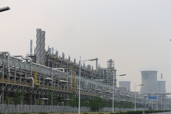 化工裝備中國化1